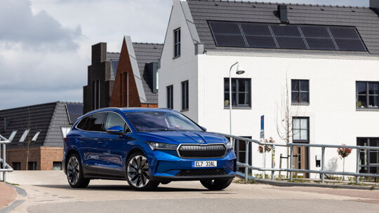 Skoda Enyaq iV