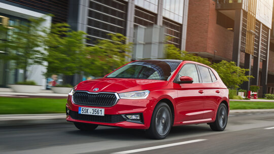 Skoda FABIA 2021