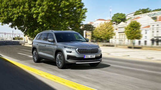 Skoda 