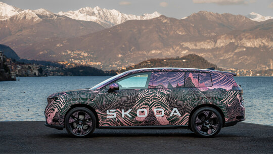 Skoda Peaq covered-3