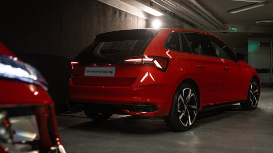 Škoda - Scala 2