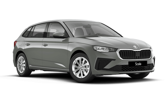 Skoda Scala Business edition (2024) losstaand