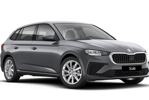 Skoda Scala Selection (2024) losstaand