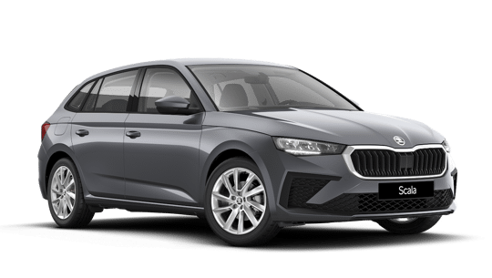 Skoda Scala Selection (2024) losstaand