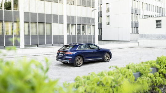 Audi SQ7 en SQ8 nu met 4.0 TFSI V8-motor
