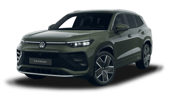 Tayron R-Line edition