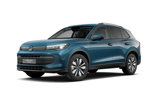 Tiguan Limited edition