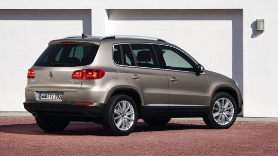 Tiguan oud model-2