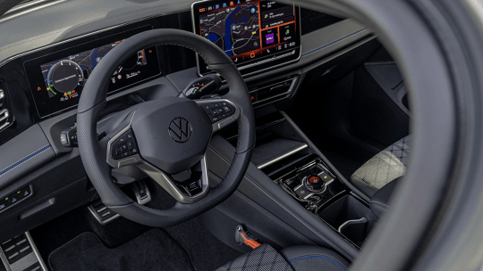 Tiguan PHEV - 3