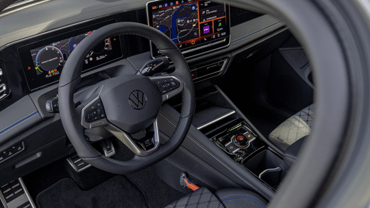 Tiguan PHEV - 3