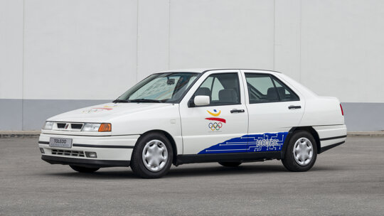 70 jaar SEAT 