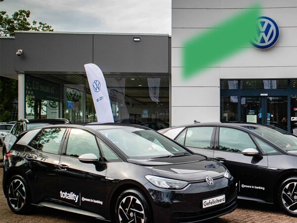 Totality elektrificatie - mobiel