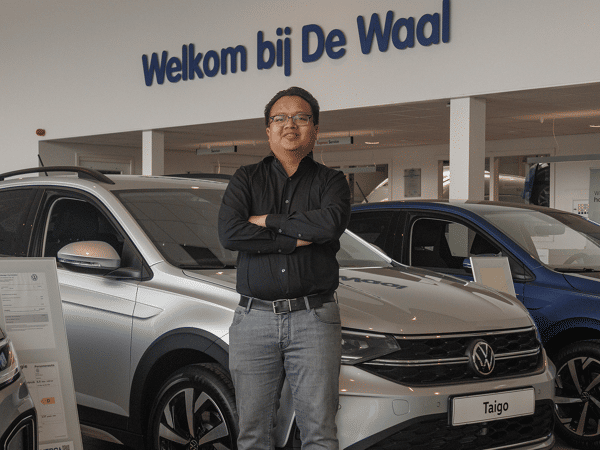 Verkoopadviseur Druten - hero mobiel