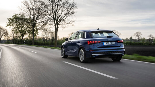 Vernieuwde Audi A3 Sportback (7)