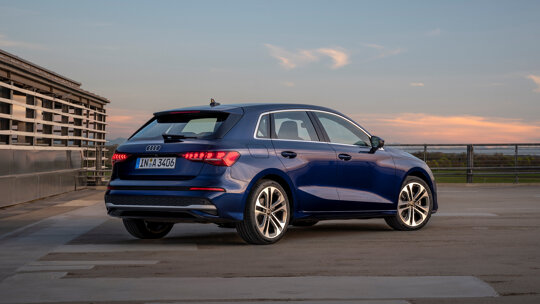 Vernieuwde Audi A3 Sportback (8)