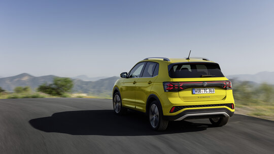 Vernieuwde T-Cross (2)