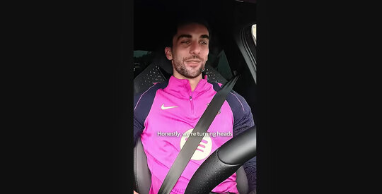 Video CUPRA Raval