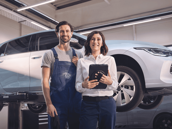 Volkswagen APK keuring hero mobiel
