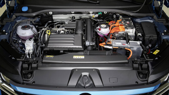 Volkswagen Arteon Hybride