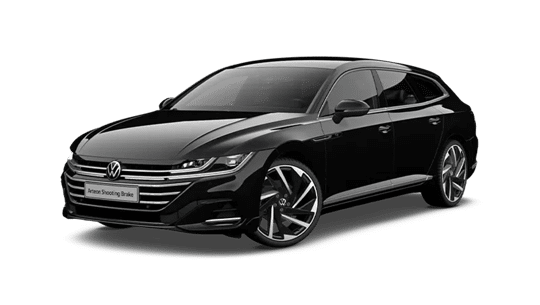 Volkswagen Arteon Shooting Brake losstaand