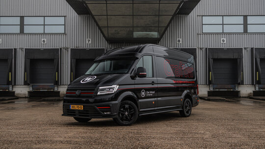 Volkswagen Bedrijfswagens Crafter_acties Q4 hero mobiel