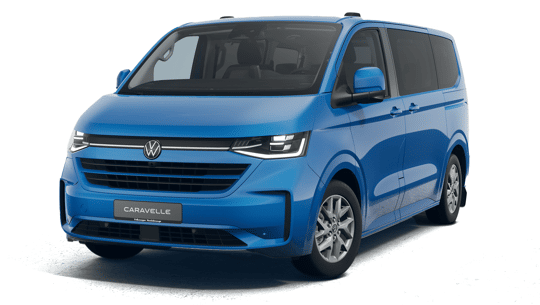 Volkswagen Caravelle Style edition L1