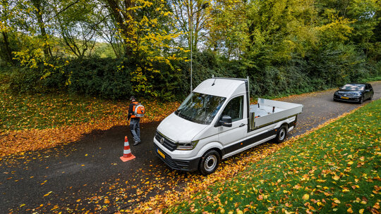 Volkswagen Crafter-5