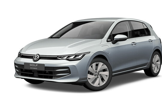 Volkswagen Golf Life Edition eHybrid hero mobiel