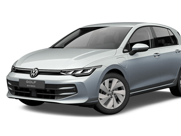 Volkswagen Golf Life Edition eHybrid hero mobiel