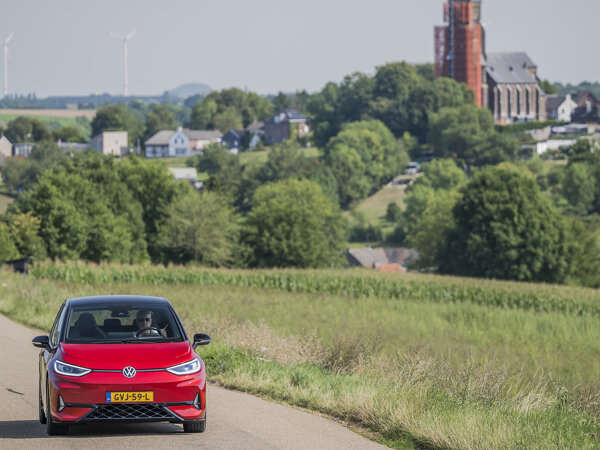 Volkswagen ID.3 GTX vakantie hero mobiel