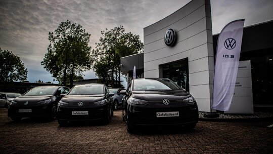 Volkswagen ID.3 Totality