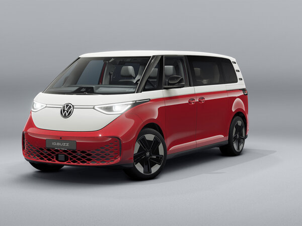 Volkswagen ID. Buzz updated - hero mobiel