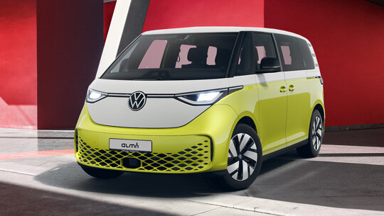 Volkswagen ID. Buzz