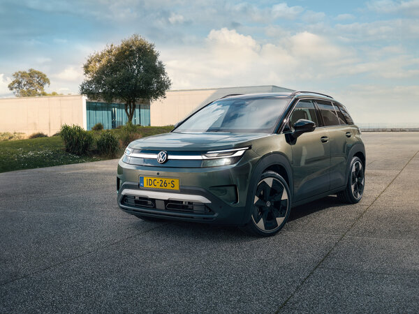 Volkswagen ID. Cross hero mobiel