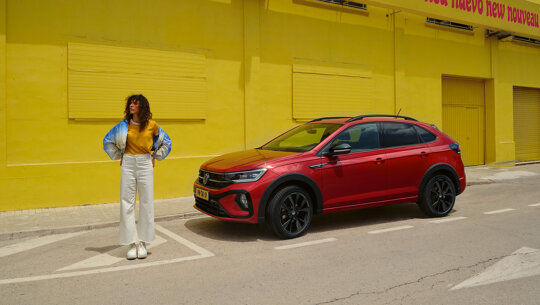 Volkswagen occasion private leae