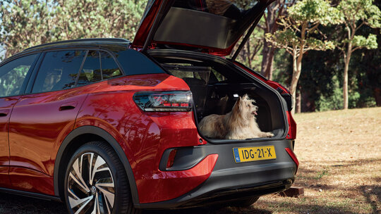 Volkswagen originele accessoires