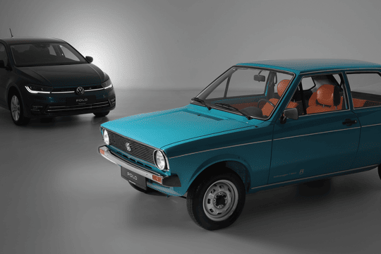 Volkswagen Polo beste auto hero mobiel