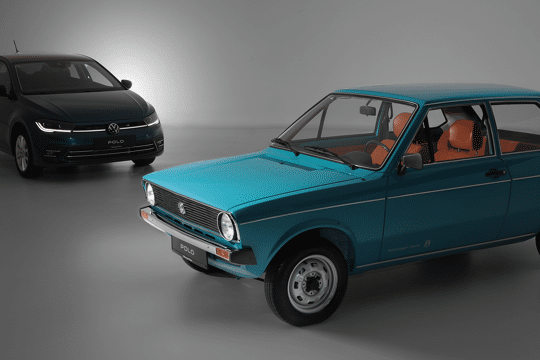 Volkswagen Polo beste auto hero mobiel