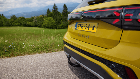 Volkswagen T-Cross occasion