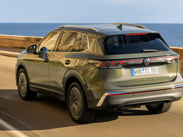 Volkswagen Tiguan eHybrid ADAC test hero mobiel