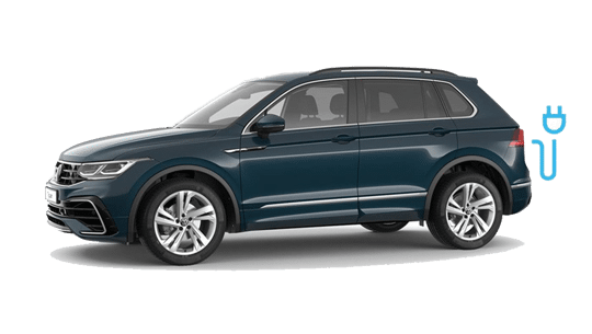 Volkswagen Tiguan R Line Business+