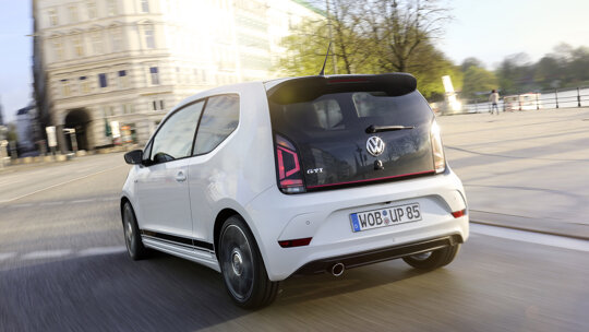 Volkswagen Up! GTI