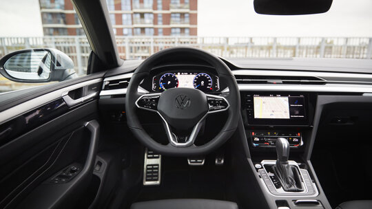 Volkswagen Shooting Brake