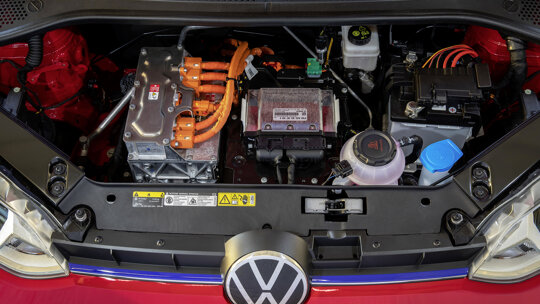 Volkswagen e-up! 