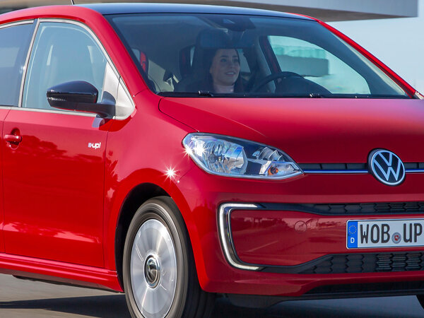 Volkswagen e-up! 