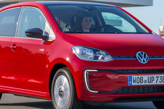 Volkswagen e-up! 