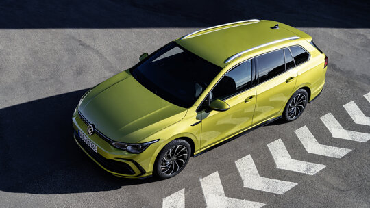 Volkswagen Golf Variant