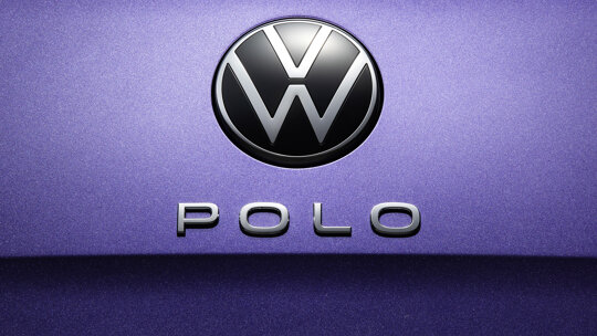 Volkswagen Polo r-line