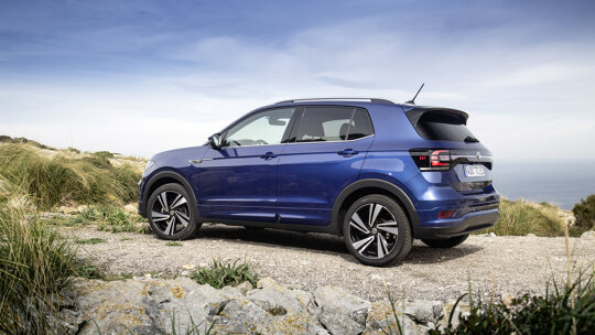 Volkswagen T-CROSS R-Line