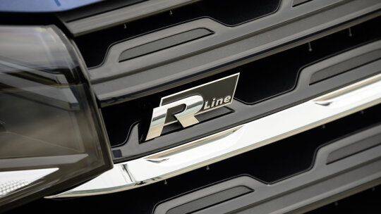 Volkswagen T-CROSS R-Line